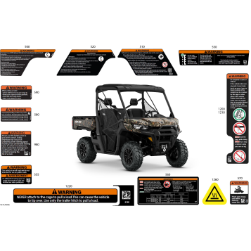 07- Body - Warning Decals