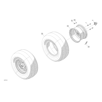 04- Drive - Rear Wheels - STD