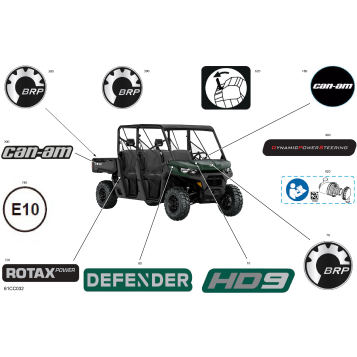 07- Body - Decals