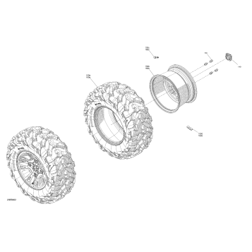 04- Drive - Rear Wheels