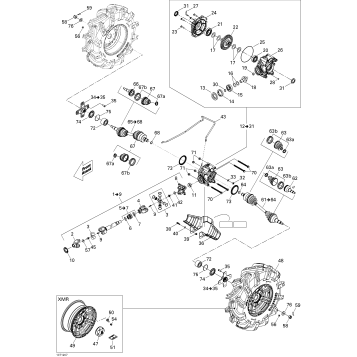 08- Drive System, Rear