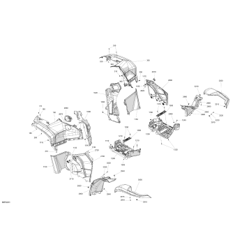 07- Body - Fender Kit