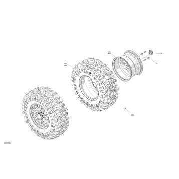 04- Drive - Rear Wheels