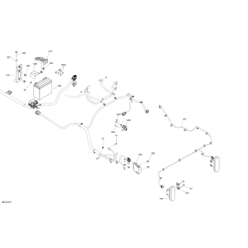 08- Electric - Rear Section