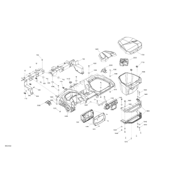 07- Body - Cab Interior - Dashboard
