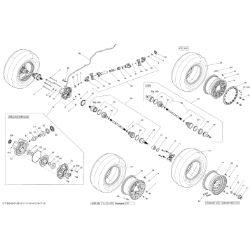 08- Drive System, Rear _13T1506