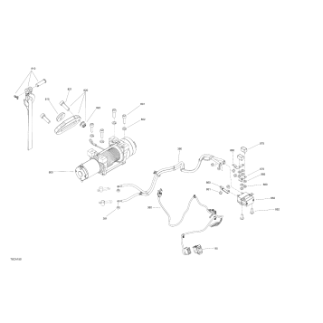 08- Electric - Winch