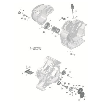 01- ROTAX - Engine Lubrication