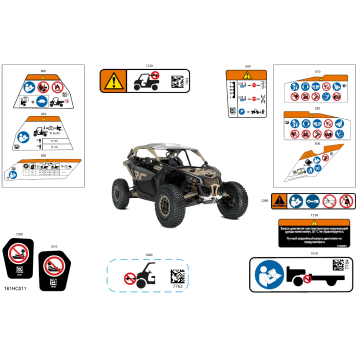 07- Body - Warning Decals