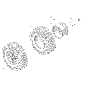 04- Drive - Front Wheels