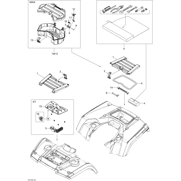 09- Front and Rear Trays