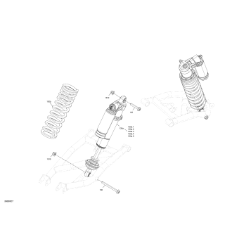 05- Suspension - Rear Shocks