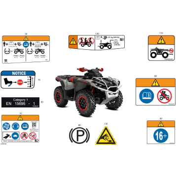 07- Body - Warning Decals