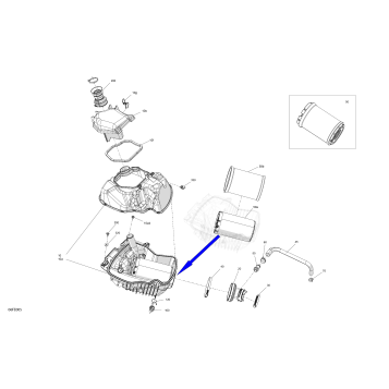 02- Engine - Air Intake