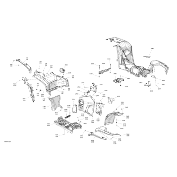 07- Body - Fender Kit