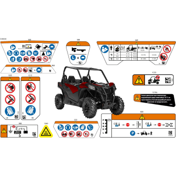 07- Body - Warning Decals