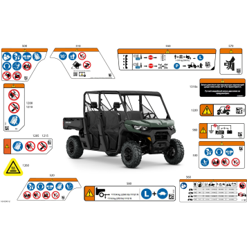 07- Body - Warning Decals