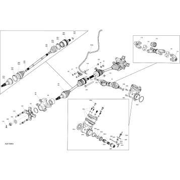 04- Drive - Front Section - Common Parts - DPS