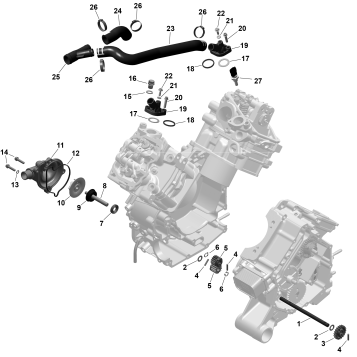 01- ROTAX - Engine Cooling