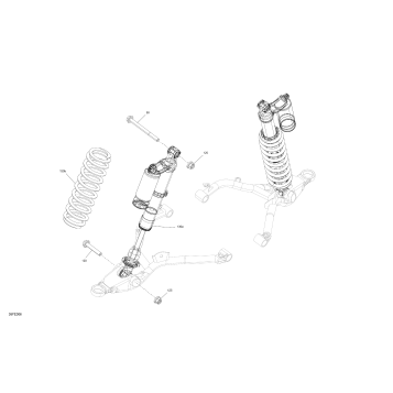 05- Suspension - Front Shocks