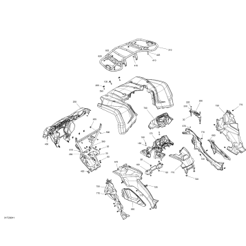 09- Body - Front Section - STD - DPS