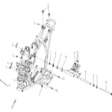 06- Frame - Frame Body 110