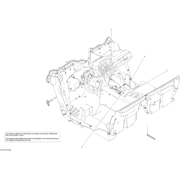 09- Decals - Locking Rear Differential_32C1402a
