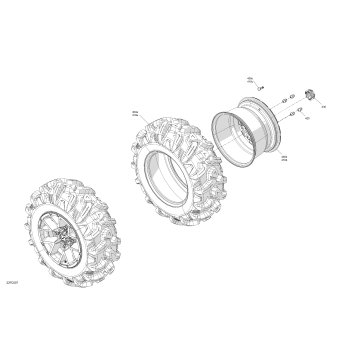 04- Drive - Rear Wheels