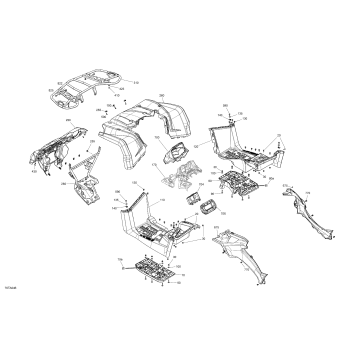 07- Body - Front Section