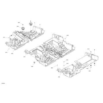 07- Cab Interior - Floor