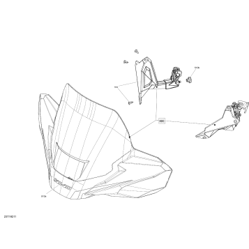 07- Steering - Windshield