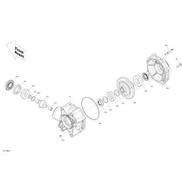 08- Rear Drive - Differential