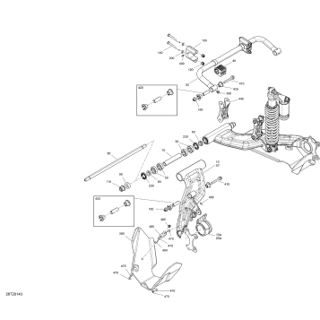 08- Rear Suspension
