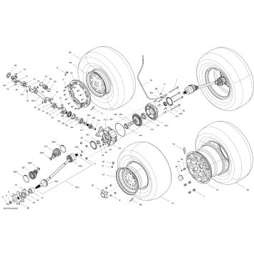 08- Drive System, Rear