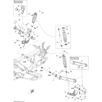 08- Rear Suspension