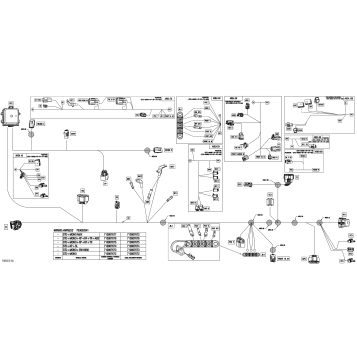08- Electric - Main Harness - 710008265