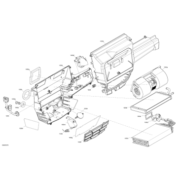 09- Cab - Air Conditioning Unit