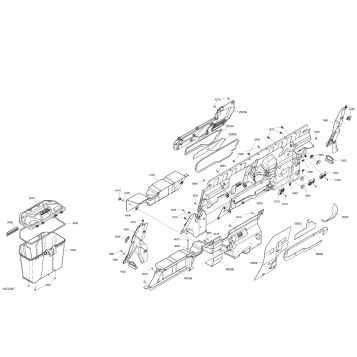 07- Cab Interior - Back Wall