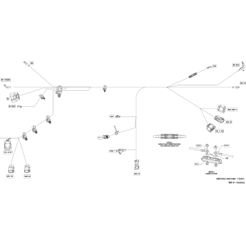 08- Electric - Wiring Voltage Regulator - 710008410