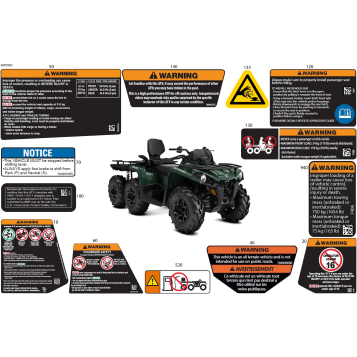 07- Body - Warning Decals