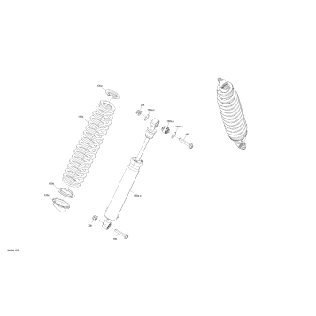 05- Suspension - Rear Shocks - DPS