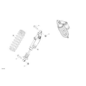 05- Suspension - Front Shocks - DPS