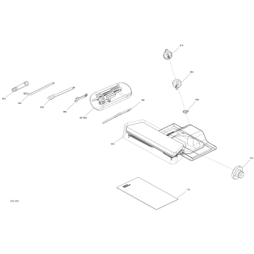 09- Mirrors And Tools - All Models