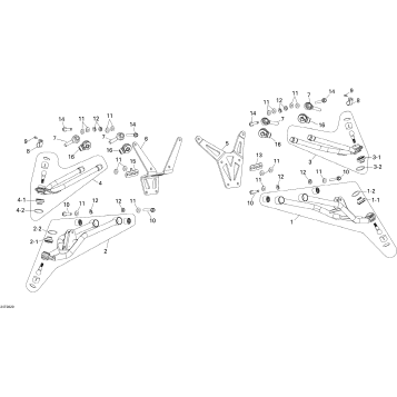 07- Front Suspension Arm