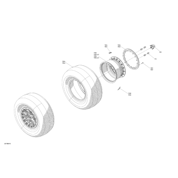 04- Drive - Rear Wheels
