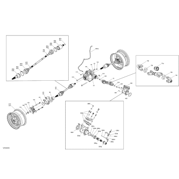 07- Front Drive - Common Parts