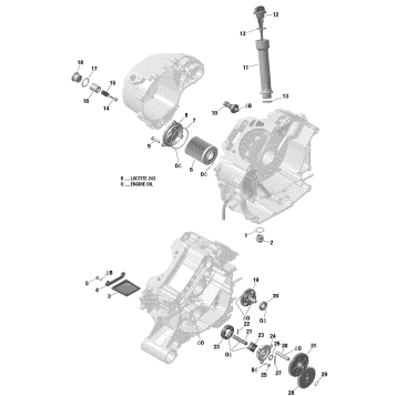 01- Engine Lubrication - HD8
