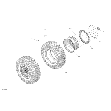 04- Drive - Rear Wheels