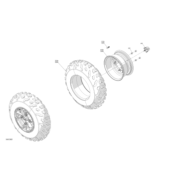 04- Drive - Front Wheels