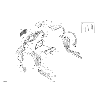 07- Body - Front Section